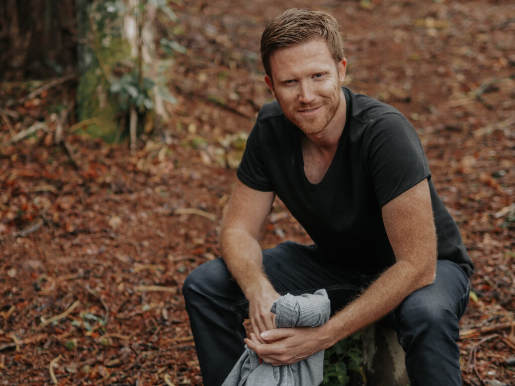 Portrait Session im Wald